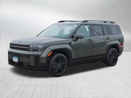 2026 Hyundai SANTA FE HEV Calligraphy