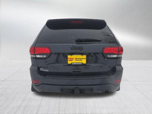 2017 Jeep Grand Cherokee Altitude