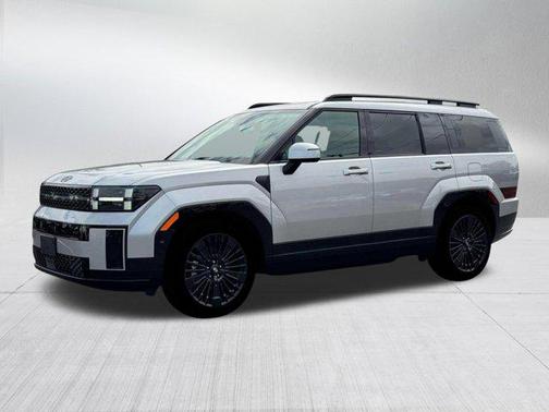 2026 Hyundai SANTA FE HEV Calligraphy