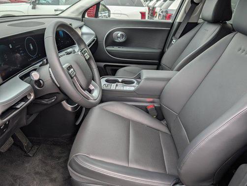 Ultimate Red 2026 Hyundai IONIQ 9 SEL