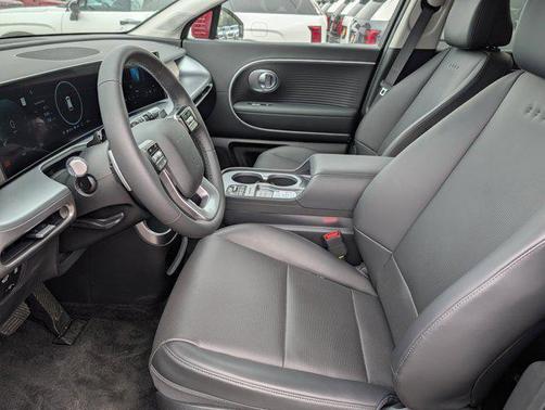 Ultimate Red 2026 Hyundai IONIQ 9 SEL