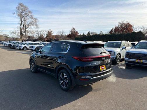 2020 Kia Sportage LX