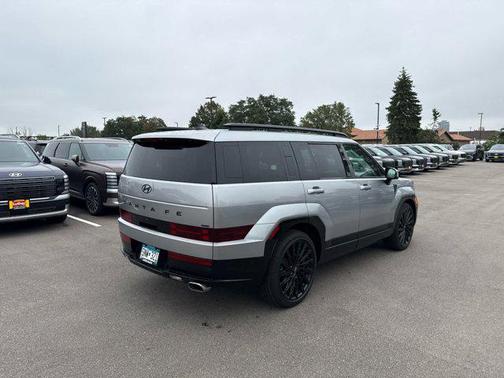 2025 Hyundai SANTA FE Calligraphy