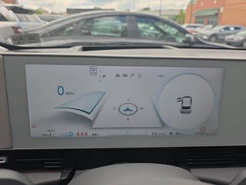 Abyss Black 2024 Hyundai IONIQ 5 Limited