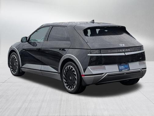 Abyss Black 2024 Hyundai IONIQ 5 Limited