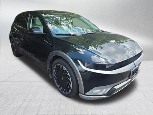 Abyss Black 2024 Hyundai IONIQ 5 Limited