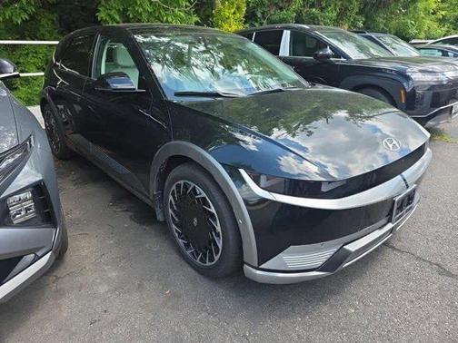Abyss Black 2024 Hyundai IONIQ 5 Limited