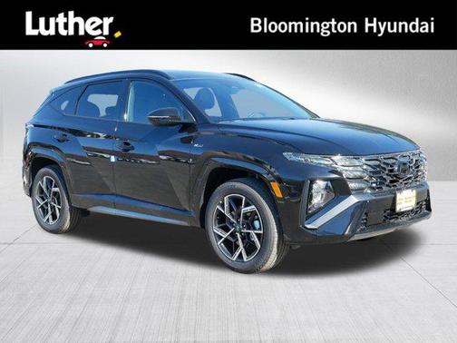 2025 Hyundai TUCSON Hybrid N Line