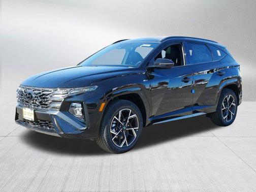 2025 Hyundai TUCSON Hybrid N Line
