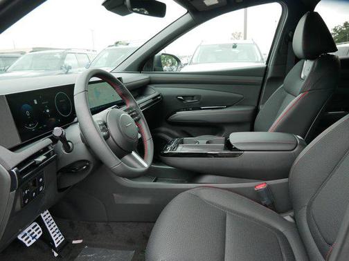 2025 Hyundai TUCSON Hybrid N Line
