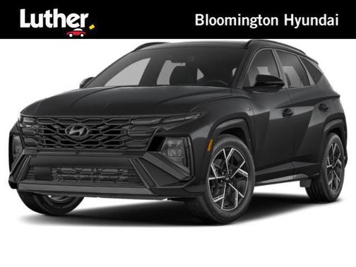 2025 Hyundai TUCSON Hybrid N Line