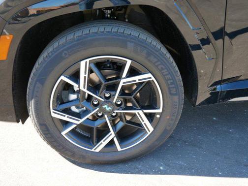 2025 Hyundai TUCSON Hybrid N Line