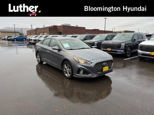 2019 Hyundai SONATA SEL