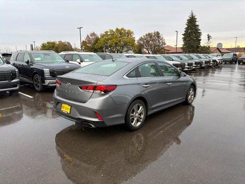 2019 Hyundai SONATA SEL