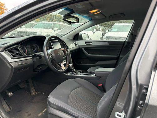 2019 Hyundai SONATA SEL