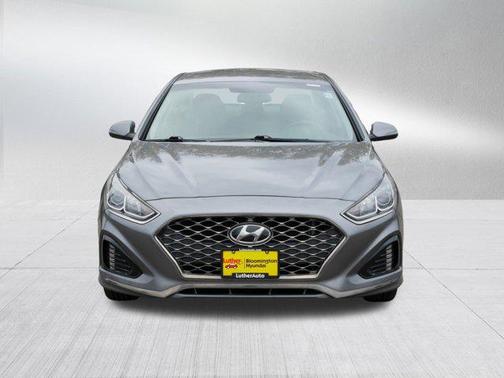 2019 Hyundai SONATA SEL