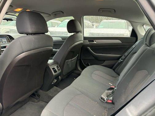 2019 Hyundai SONATA SEL