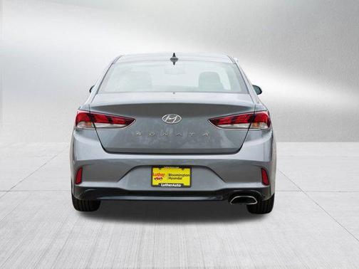 2019 Hyundai SONATA SEL
