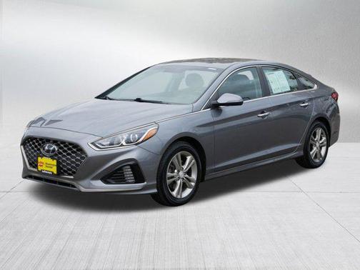 2019 Hyundai SONATA SEL