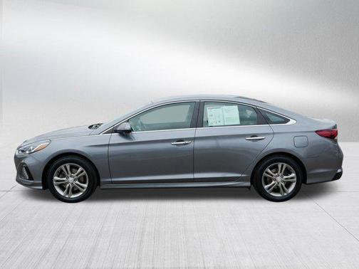 2019 Hyundai SONATA SEL