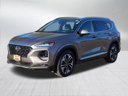 2019 Hyundai SANTA FE Ultimate 2.0T