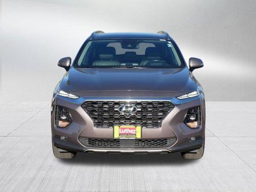 2019 Hyundai SANTA FE Ultimate 2.0T