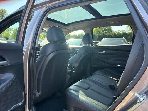 2019 Hyundai SANTA FE Ultimate 2.0T
