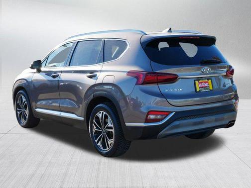 2019 Hyundai SANTA FE Ultimate 2.0T