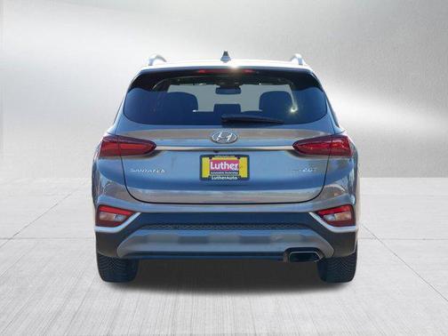 2019 Hyundai SANTA FE Ultimate 2.0T