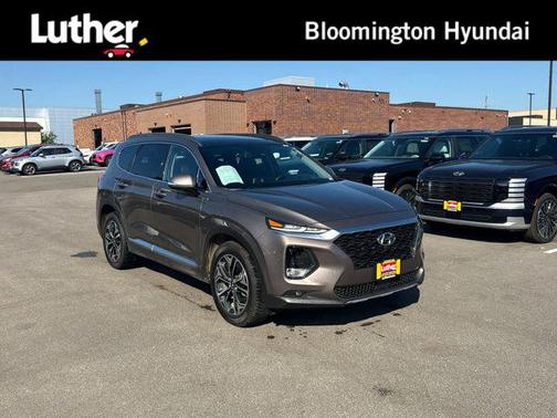 2019 Hyundai SANTA FE Ultimate 2.0T