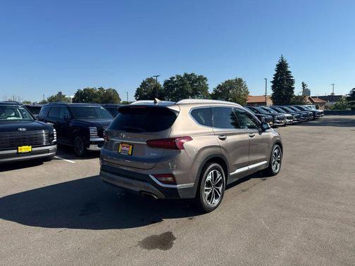 2019 Hyundai SANTA FE Ultimate 2.0T