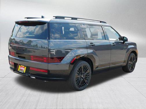 2026 Hyundai SANTA FE HEV Calligraphy