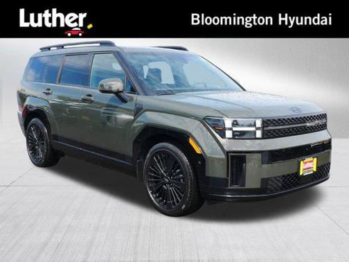 2026 Hyundai SANTA FE HEV Calligraphy