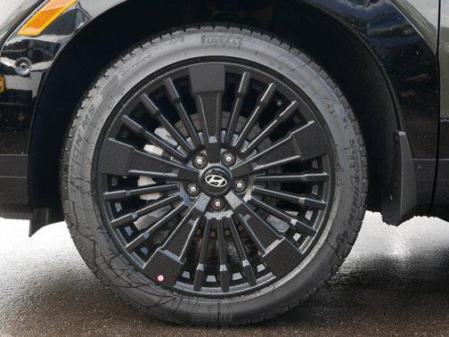 2026 Hyundai SANTA FE HEV Calligraphy
