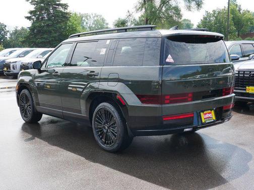 2026 Hyundai SANTA FE HEV Calligraphy