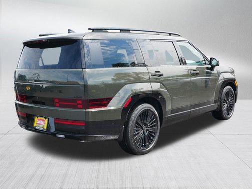2026 Hyundai SANTA FE HEV Calligraphy