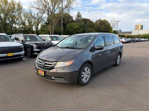 2015 Honda Odyssey EX