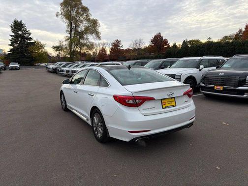 2015 Hyundai SONATA Limited