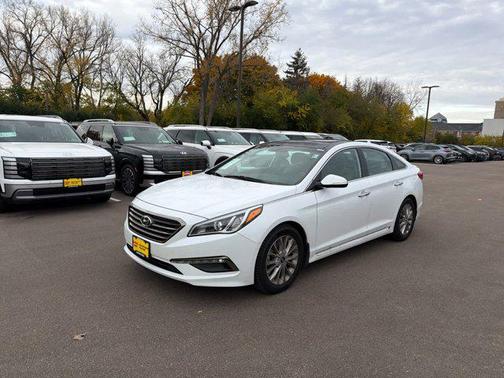 2015 Hyundai SONATA Limited