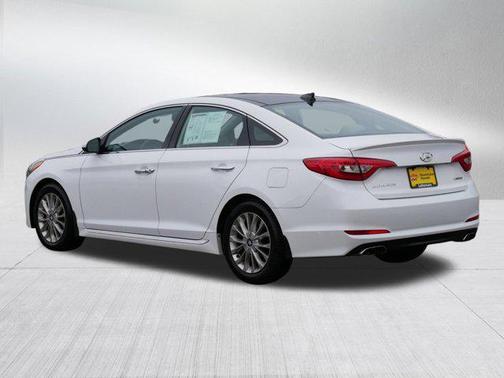 2015 Hyundai SONATA Limited