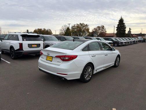 2015 Hyundai SONATA Limited