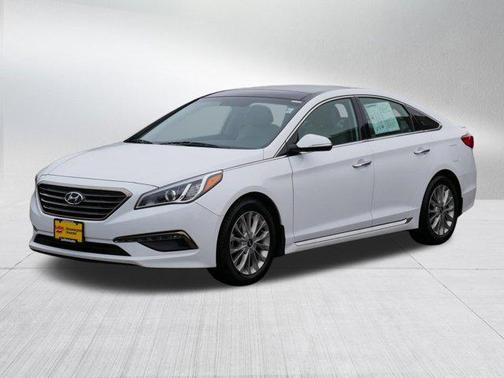 2015 Hyundai SONATA Limited