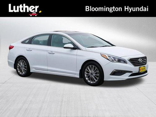2015 Hyundai SONATA Limited