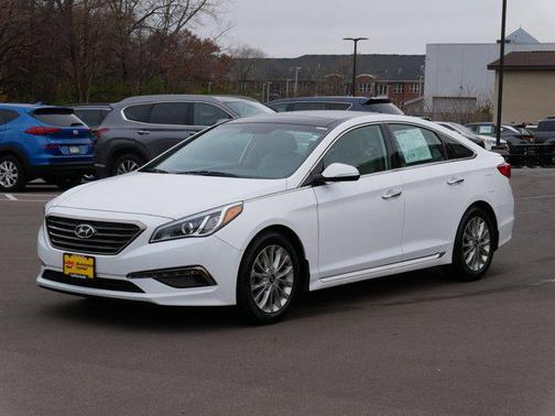 2015 Hyundai SONATA Limited
