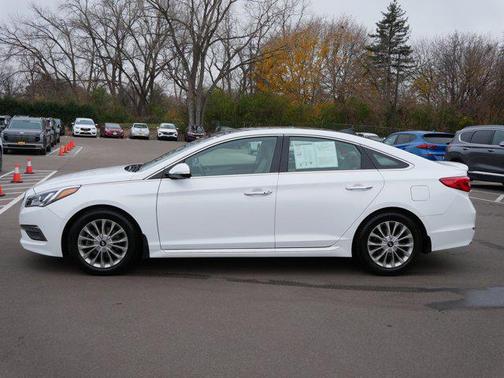 2015 Hyundai SONATA Limited