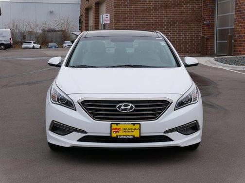 2015 Hyundai SONATA Limited