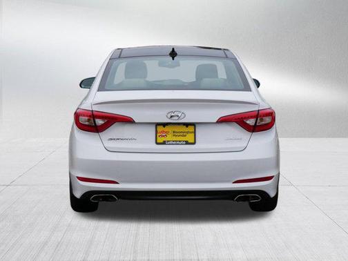 2015 Hyundai SONATA Limited