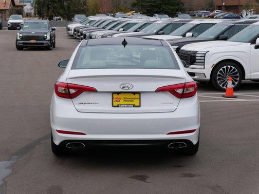 2015 Hyundai SONATA Limited