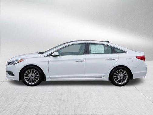 2015 Hyundai SONATA Limited