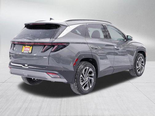 2026 Hyundai TUCSON Limited